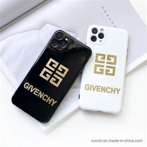 Givenchy iPhone XR Cases 